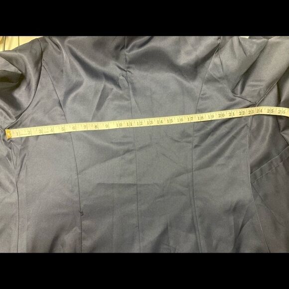 No brand, Women’s blue jacket, Size 5XL - Picture 4 of 10